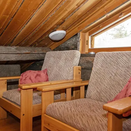 Holiday Luostonsokka 1 By Interhome Holiday home Luosto