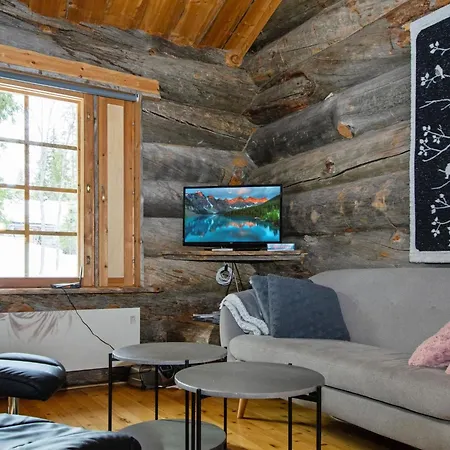 Ferienhaus Holiday Luostonsokka 1 By Interhome *
